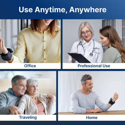 The Pressura™ OneTap Pro BP Monitor